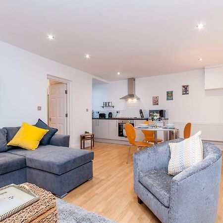 5 Minutes To The Beach! Apartment Margate Luaran gambar