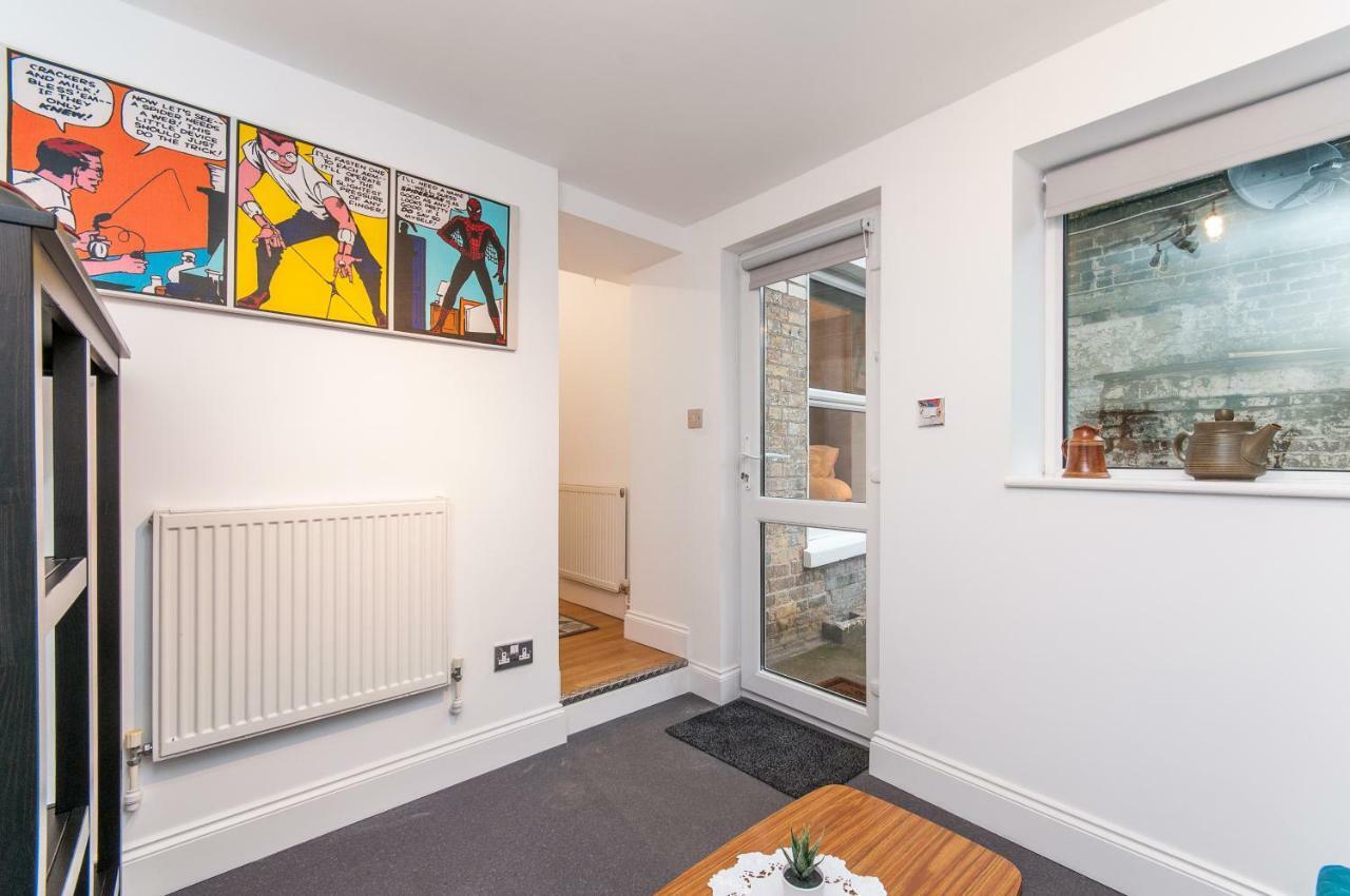 5 Minutes To The Beach! Apartment Margate Luaran gambar