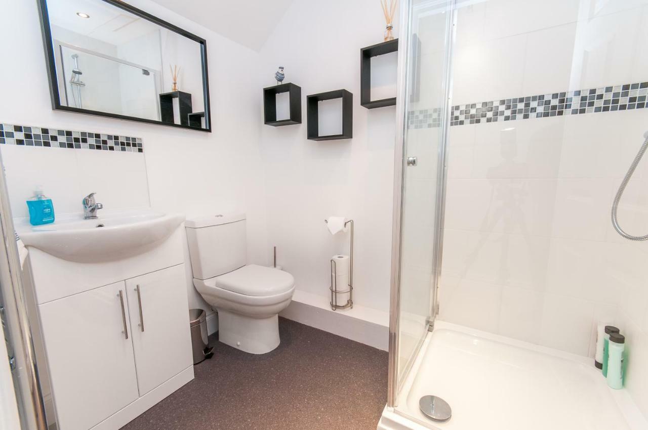 5 Minutes To The Beach! Apartment Margate Luaran gambar